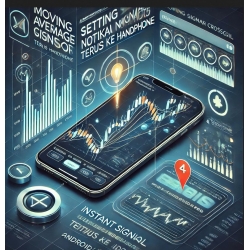 Indicator MT4 Moving Average Crossover - Setting Signal Notifikasi Terus Ke Handphone - Alert Email & Android/IOS MT4